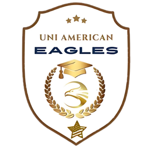 UNI-AMERICAN-EAGLES-LOGO