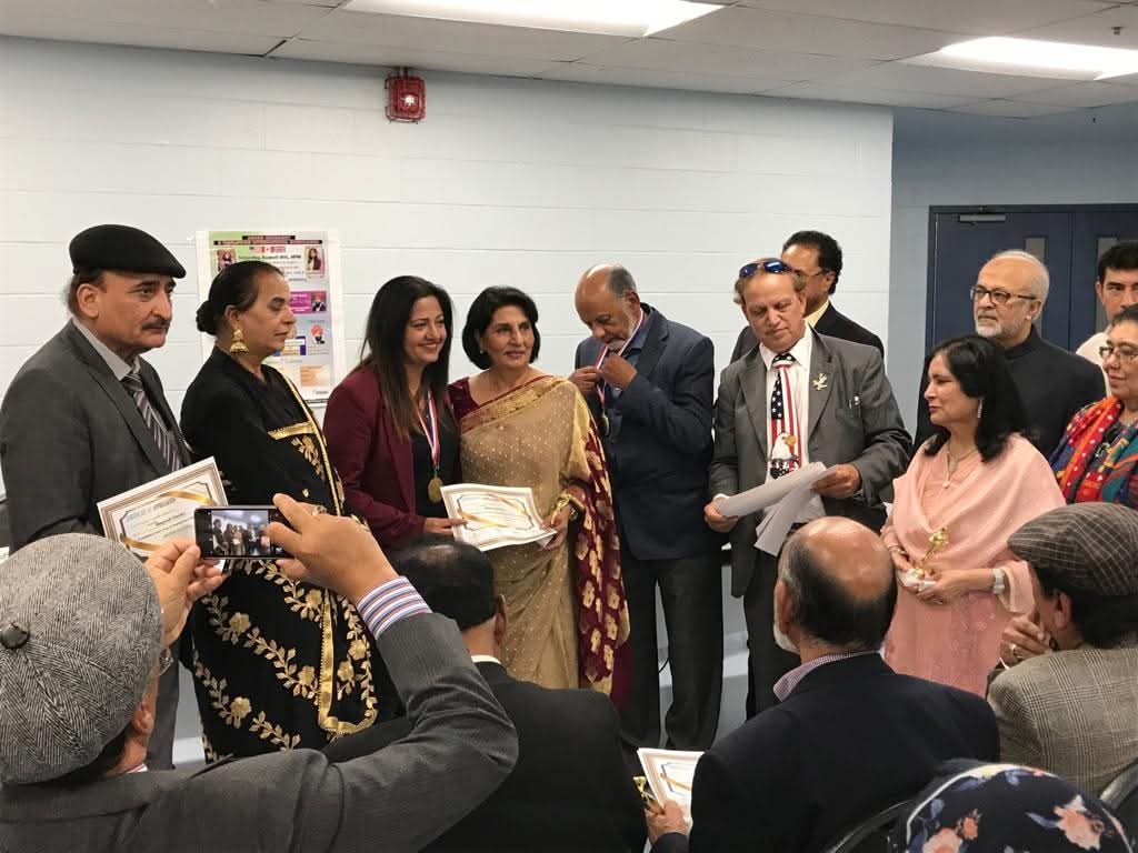 Faculty award ceremony