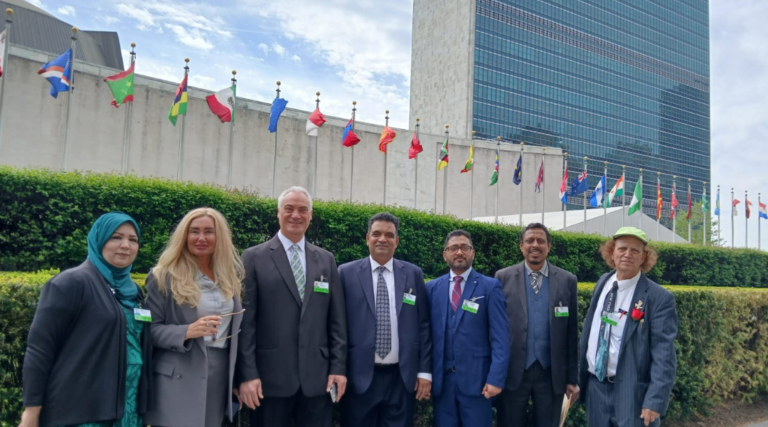 Historic Launch of Noble New York Prize USA at United Nations Honors Global Leaders for Excellence in Leadership, Education, and Community Service