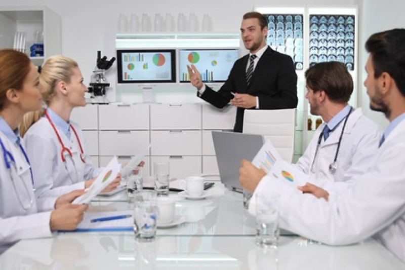 Master's Degree Program in Healthcare Management