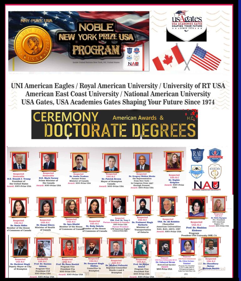Noble Prize