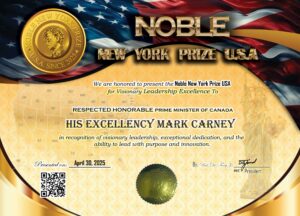 mark carney