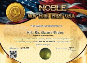 patrick brown